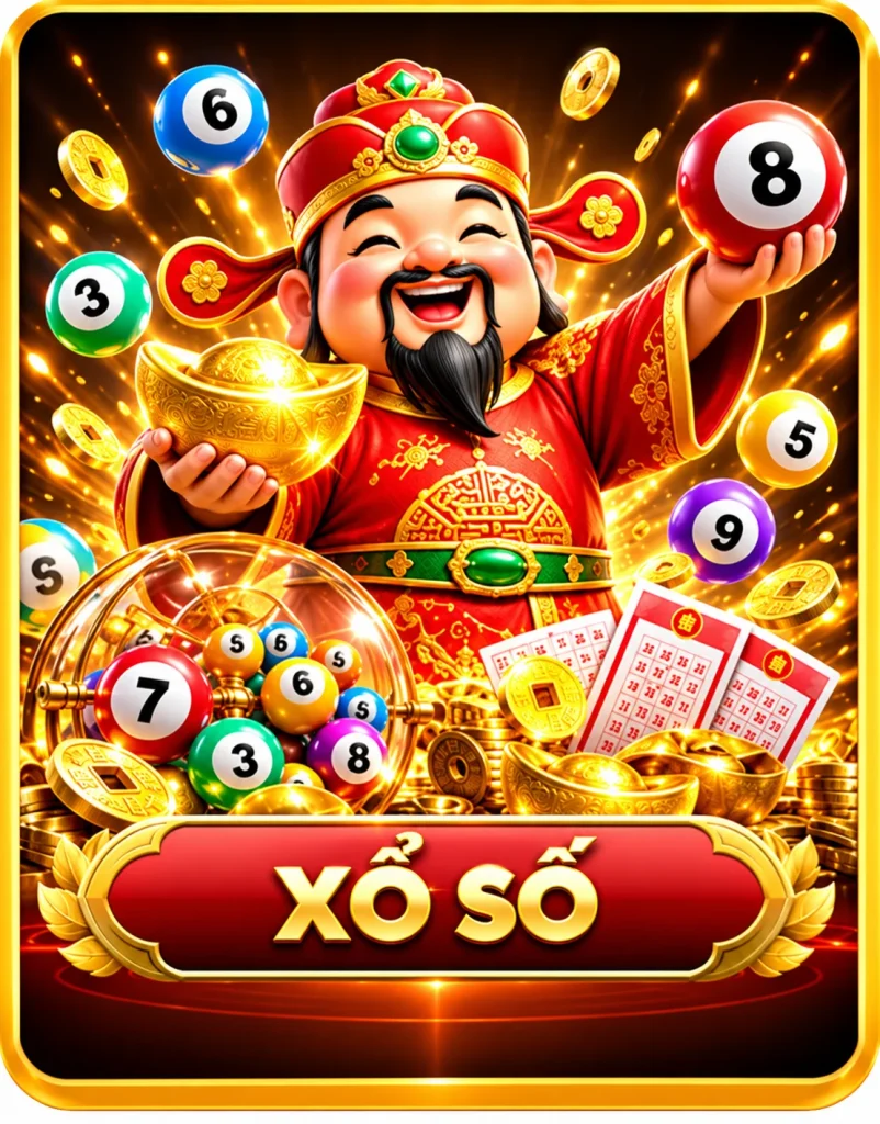 Xổ số U88